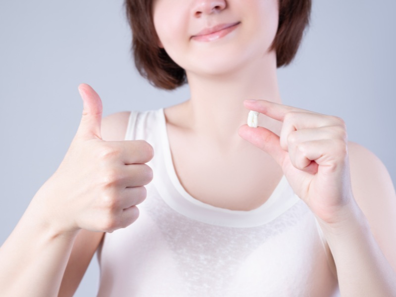 Nhổ răng khôn bằng sóng siêu âm hỗ trợ lành thương nhanh đồng thời giảm thiểu biến chứng