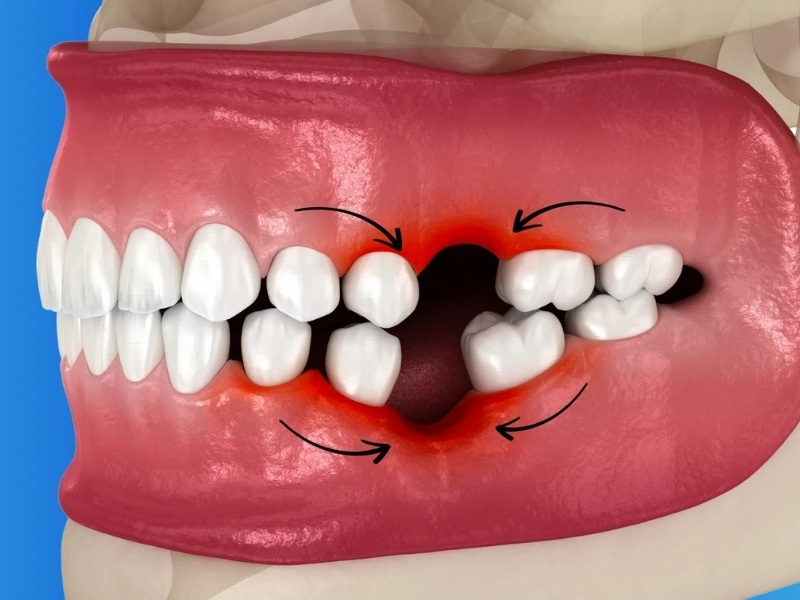 Ghép xương trong cấy ghép Implant