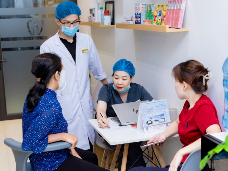 Trồng răng Implant all on 4 là gì