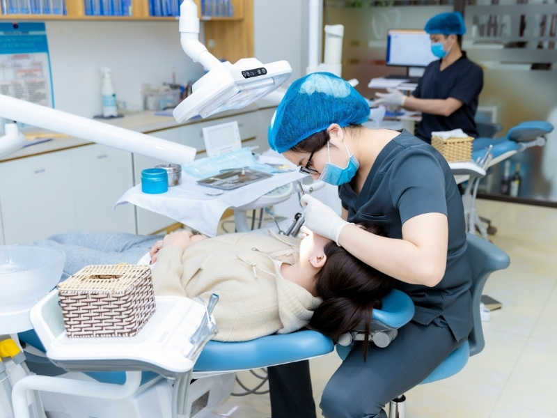 Khi nào nên đi khám nha khoa định kỳ